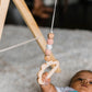Rainbow Baby Play Gym - Blush