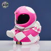 Pink Power Ranger TUBBZ Collectible Duck (Collector's Edition)