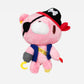 Pirate Gloomy Bear 8" Plush