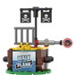Walk the Plank Carnival Dunk Tank