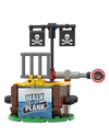 Walk the Plank Carnival Dunk Tank
