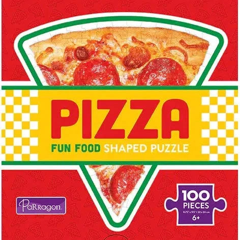 Pizza 100 Piece Jigsaw Puzzle Parragon