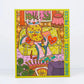 Pizza For One 1000 Piece Jigsaw Puzzle Birdie