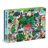 Plant World 1000 Piece Jigsaw Puzzle Galison