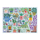 Planter Perfection 1000 Piece Jigsaw Puzzle Galison