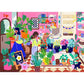 Plants & Flowers 500 Piece Jigsaw Puzzle Holiyay