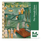 Play-through Queue The New Yorker 100 Piece Mini Jigsaw Puzzle NYPC