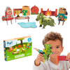 Dragon Trainer: Curious Kingdom Buildable Playset