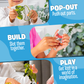 Dragon Trainer: Curious Kingdom Buildable Playset