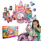 Coral Castle: Majestic Mermaids Buildable Playset