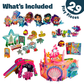 Coral Castle: Majestic Mermaids Buildable Playset