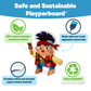 Banana-Rama Pirate Ship: Plucky Pirates Buildable Playset