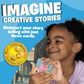 Story Starters: Create a Story Cards for Kids - Mermaid Pearl Edition