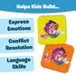 Story Starters: Create a Story Cards for Kids - Mermaid Pearl Edition