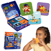 Story Starters: Create a Story Cards for Kids - Pirate Max Edition