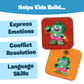 Story Starters: Create a Story Cards for Kids - Pirate Max Edition