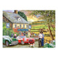 Pleasant Evening 500 Piece Jigsaw Puzzle HOP