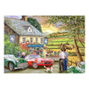 Pleasant Evening 500 Piece Jigsaw Puzzle HOP