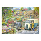 Plum Jam 500 Piece Jigsaw Puzzle HOP