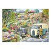 Plum Jam 500 Piece Jigsaw Puzzle HOP