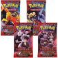 Pokemon TCG Destined Rivals Booster Pack - SV10