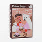Polar Bear 99 Piece Mini Jigsaw Puzzle Puzzledly