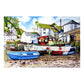 Polperro 1000 Piece Jigsaw Puzzle HOP