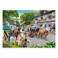 Pony Parade 500 Big Piece Jigsaw Puzzle HOP