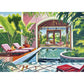 Pool Position Time Off 1000 Piece Jigsaw Puzzle Heye