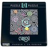 Pop #1 - 70 Piece Pocket Jigsaw Puzzle Curiosi