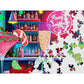Pop-Up Christmas Cocktails 1000 Piece Jigsaw Puzzle Springbok