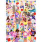 Pop-Up Market 1000 Piece Jigsaw Puzzle Holiyay