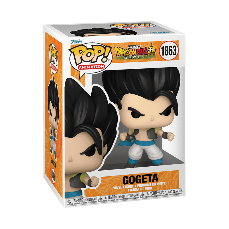 Gogeta (Dragon Ball Super: Broly) #1863