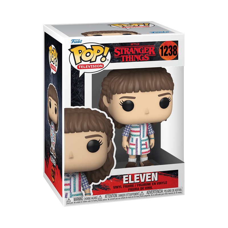 Stranger Things Eleven #1238 Funko Pop! Television