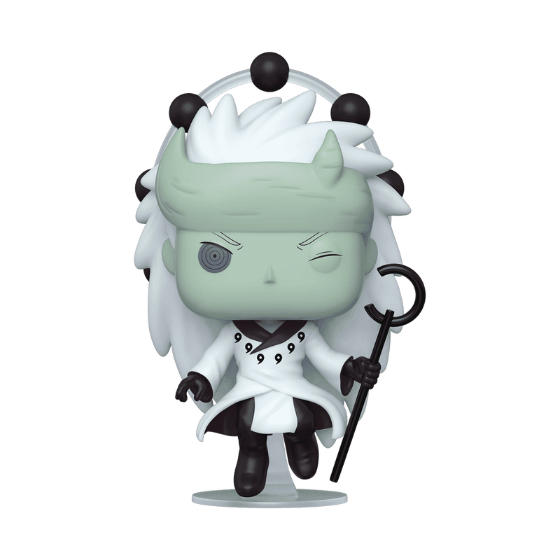 Madara Uchiha (Sage Of Six Paths) #1196 Funko Pop! Animation Naruto Shippuden