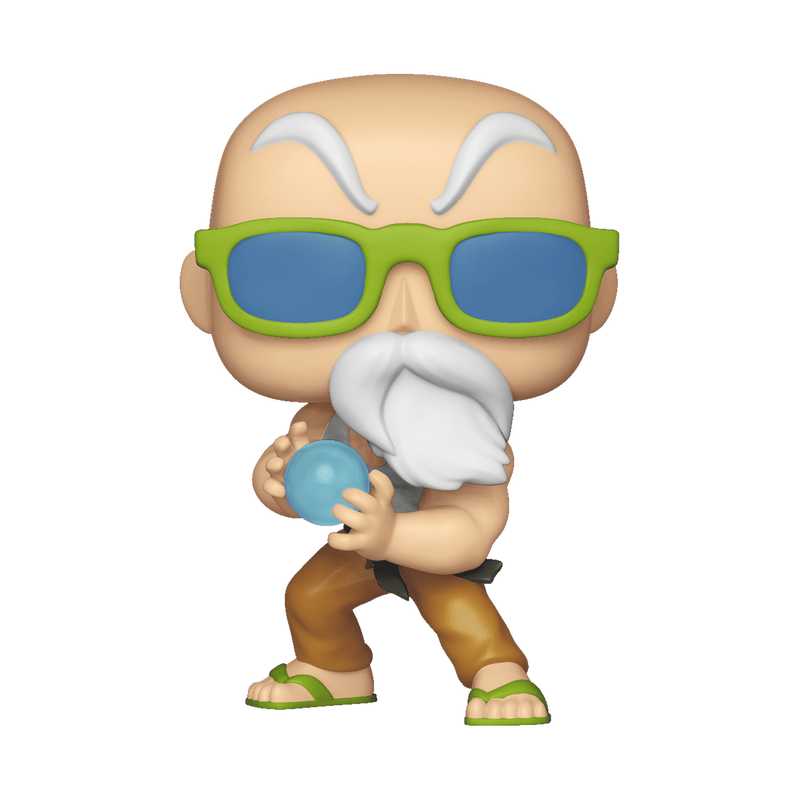 Dragon Ball Z Master Roshi #533 Funko Pop Vinyl Figure
