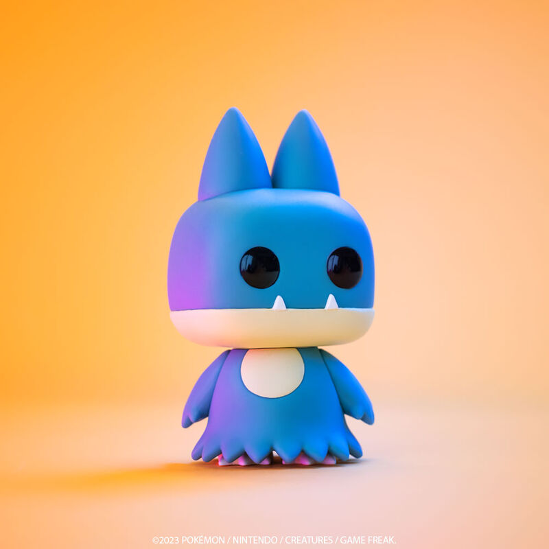 Munchlax #885 Funko Pop! Games Pokémon