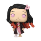 Demon Slayer Nezuko Kamado (Smiling) Funko Pop! Vinyl Figure #2042