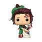 Demon Slayer Tanjiro Kamado (Holiday) Funko Pop! Vinyl Figure Plus #2032