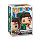 Demon Slayer Tanjiro Kamado (Holiday) Funko Pop! Vinyl Figure Plus #2032