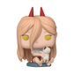 Chainsaw Man Power with Meowy #1766 Chalice Collectibles Exclusive Funko Pop! Figure