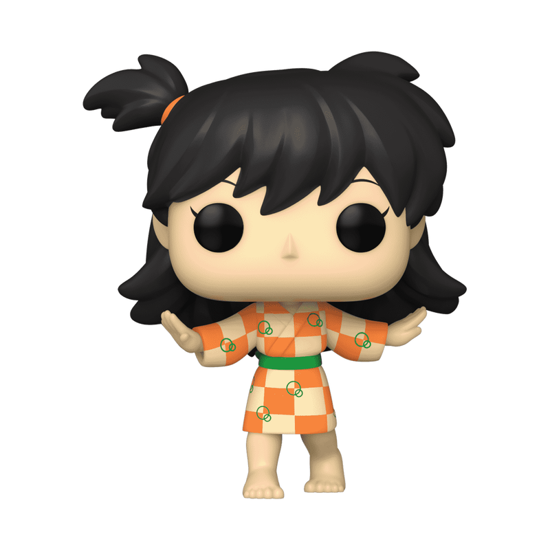 Inuyasha Rin Funko Pop! Movies Vinyl Figure #1296