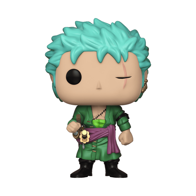 One Piece Roronoa Zoro #327 Funko Pop Vinyl Figure