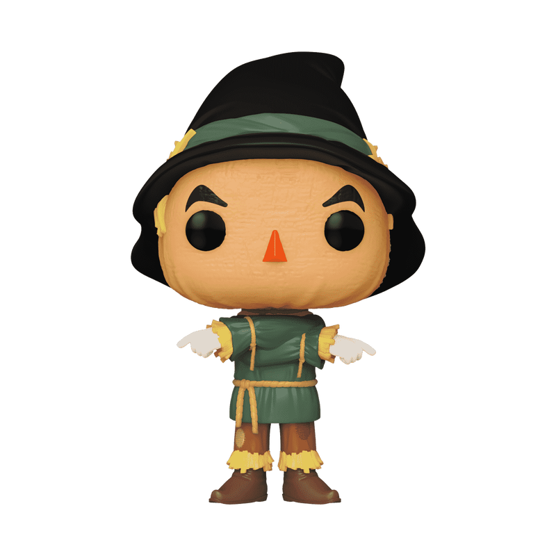 Scarecrow #1516 Funko Pop! Pops With Purpose The Wizard Of Oz