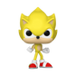 Sonic the Hedgehog Super Sonic Funko Pop! Vinyl Figure #923 - AAA Anime Exclusive