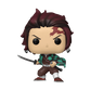 Demon Slayer Tanjiro Kamado #867 Funko Pop! Animation