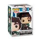 Demon Slayer Tanjiro Kamado #867 Funko Pop! Animation