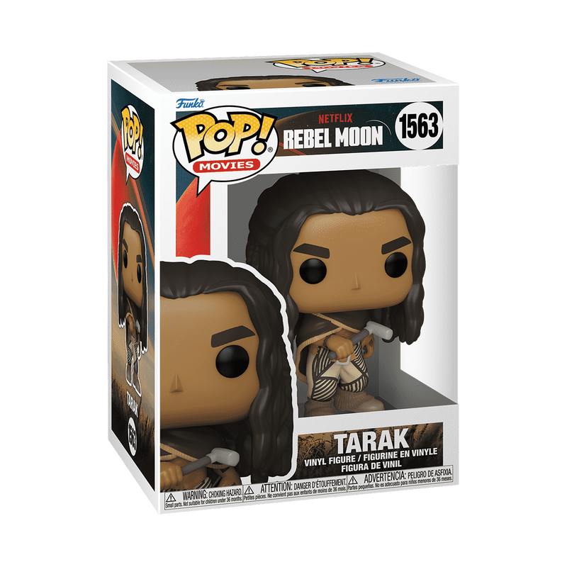 Tarak #1563 Funko Pop! Movies Rebel Moon