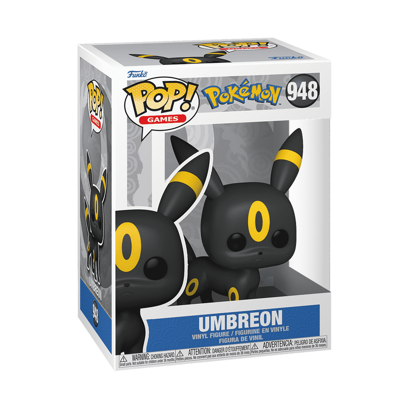 Umbreon #948 Funko Pop! Games Pokémon