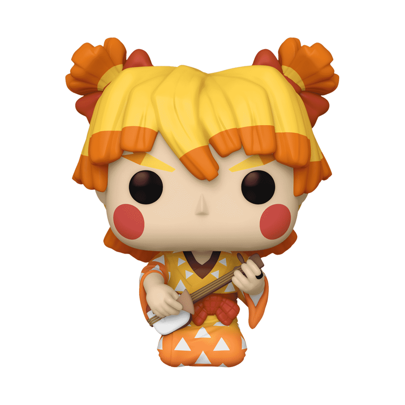 Demon Slayer Zenitsu Agatsuma (Kimono) #1531 Funko Pop! Animation